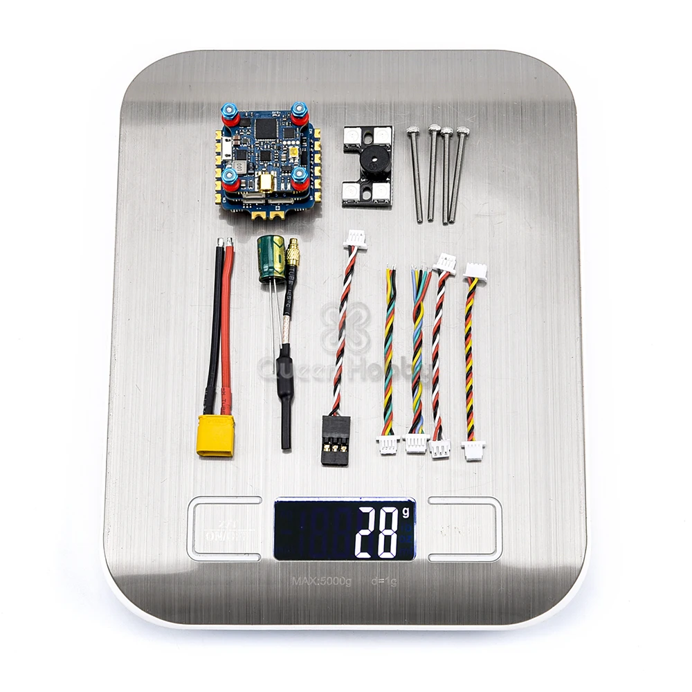 

Cyclone Mini F405 F4 35A ESC 400mW VTX 2-6S Stack 20x20mm for RC Drone FPV Racing Freestyle Toothpick For Rc Plane