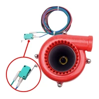 universal electronic turbo blow off valve sound electric turbo blow off analog sound bov car fake dump valve