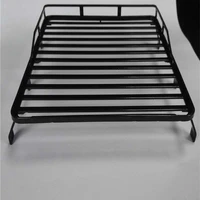 hercules metal spare luggage rack b for rc crawler accessories 110 remote control car parts d110 d90 th01569 smt6