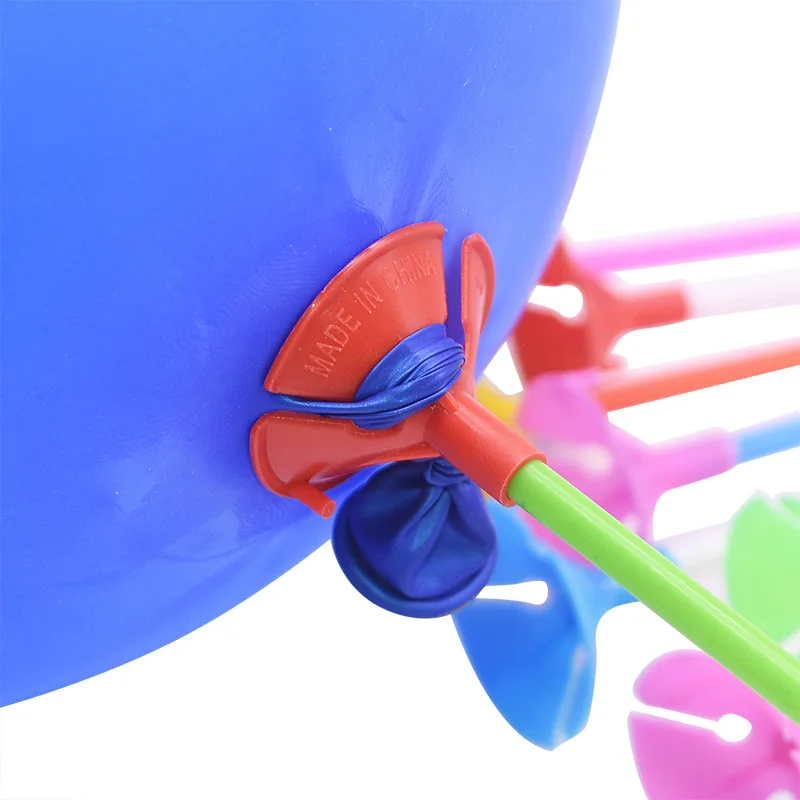 10/20/30 шт пластиковые стержни шариковые палочки держатели с чашками для свадьбы