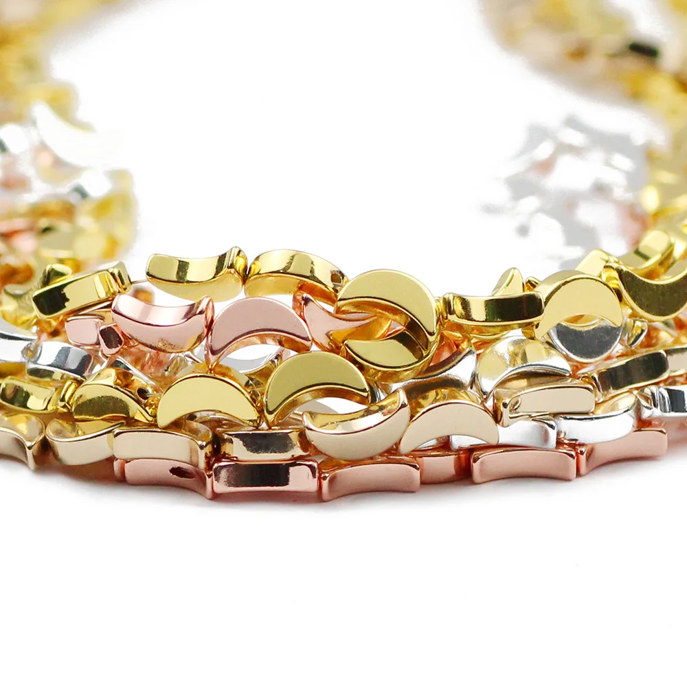 Бусины из черного гематита и натурального камня 8 мм|Бусины| |