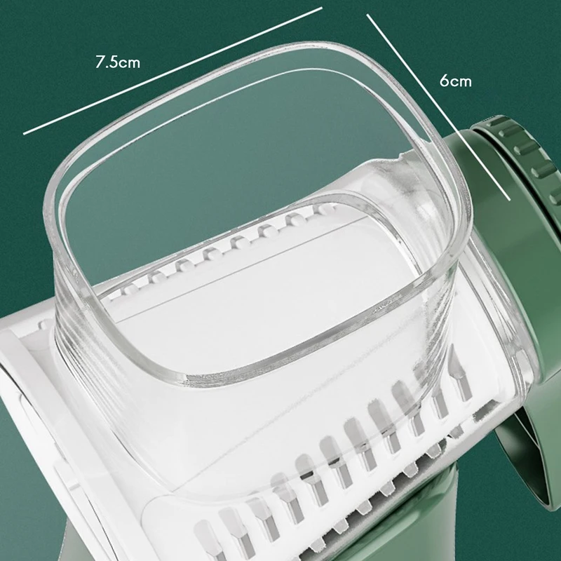 

Hand Vegetable Cutter Potato Cheese Slicer Home Shredder Kitchen Tool