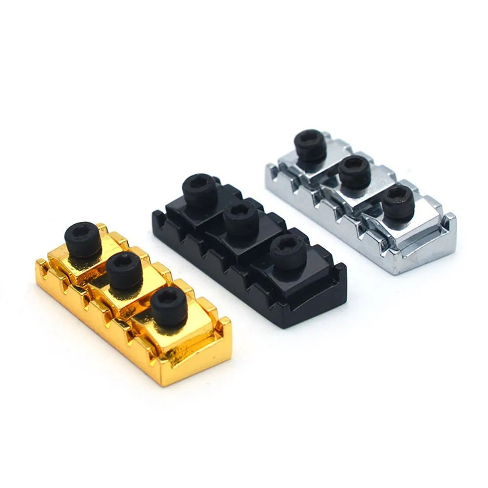 Запорная гайка для гитары 43 мм Замена замка Струны Floyd Rose Tremolo Блокировка моста с