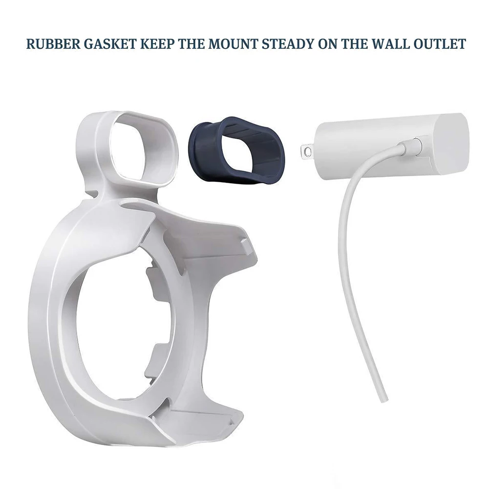 

Настенный держатель для Google WiFi с блокировкой безопасности, без шнура