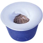 5102030 psкомплект Filtro De Armazenamento, Meias, носочки Meias de нейлон Natao Filtro Da Piscina Para Cestas шумовка Da бассейн, принадлежности для барбекю, бесплатный Wi-Fi-скиммеры P