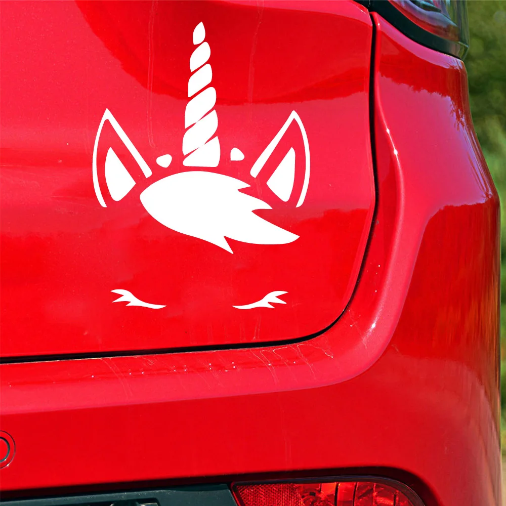 

Car Body Unicorn Car Decal Motorcycle Car Decal Accessories