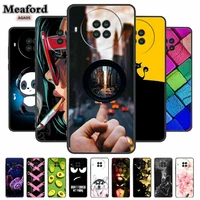 for cubot note 20 pro cover silicone bumper soft tpu phone case for cubot note 20 pro case cartoon funda for cubot note20 case