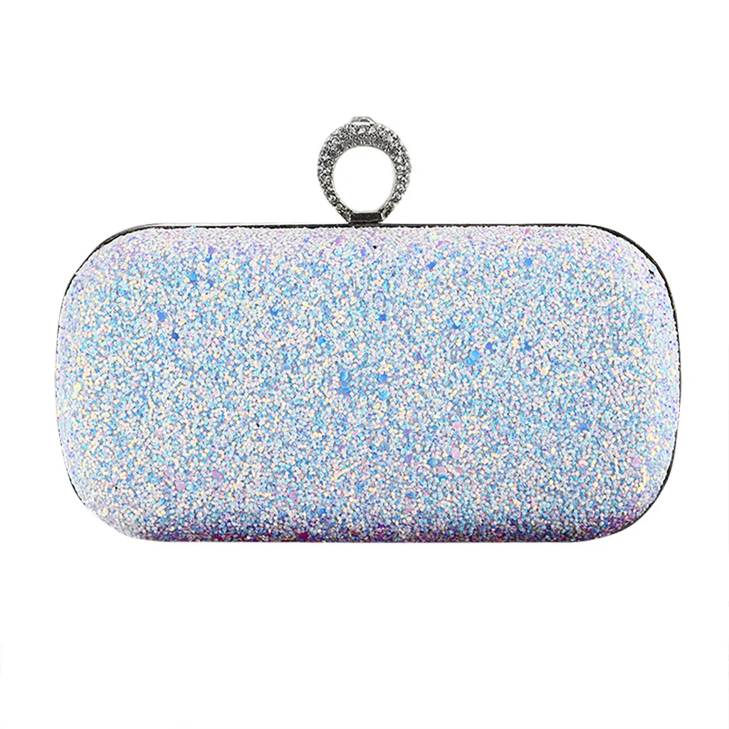 Сумка через плечо 2019 весна осень Новая женская модная вечерняя сумочка