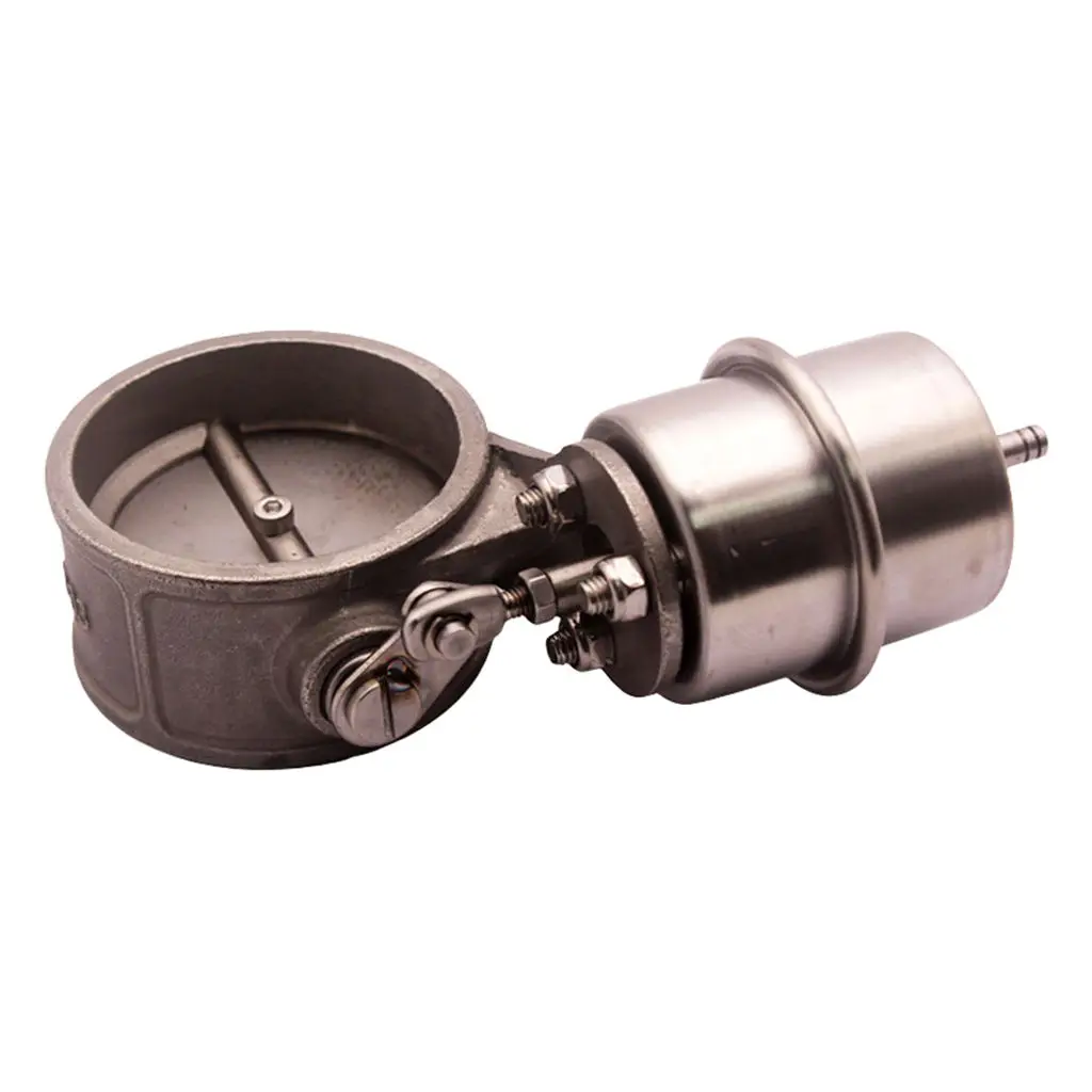 

Long-life Negative Exhaust Pressure Relief Valve OD 76mm Hose