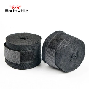 Ремни мужские для кикбоксинга, из хлопка, 1 пара