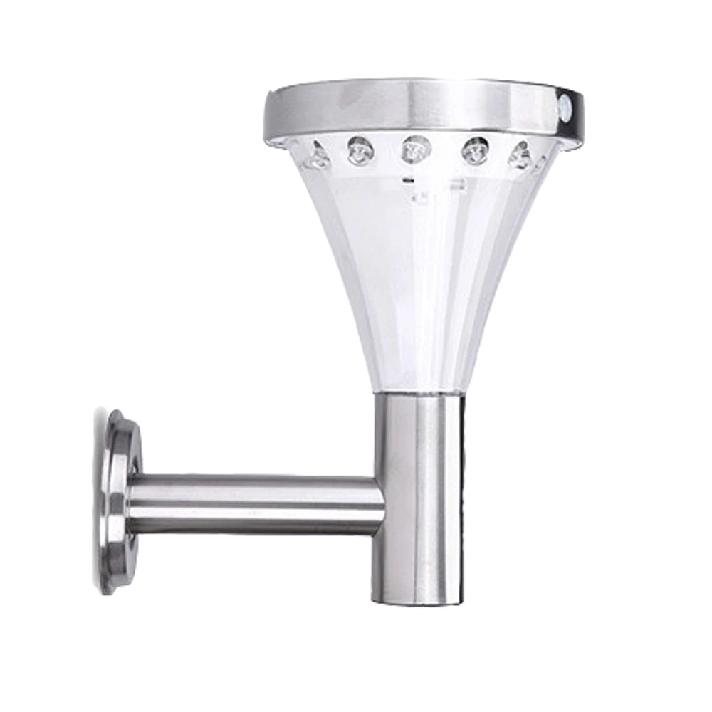 Современная настенная лампа на солнечной батарее уличный водонепроницаемый