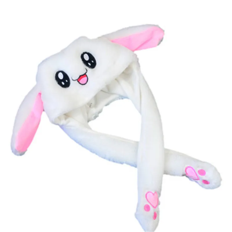 Шапка CoolCheer в форме кроличьего уха магнитная шапка с подушкой безопасности