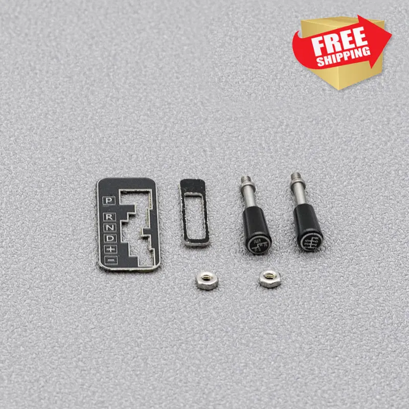 RC детали гусеничного трактора CAPO jkmax 2020 металлический рычаг передач кабина