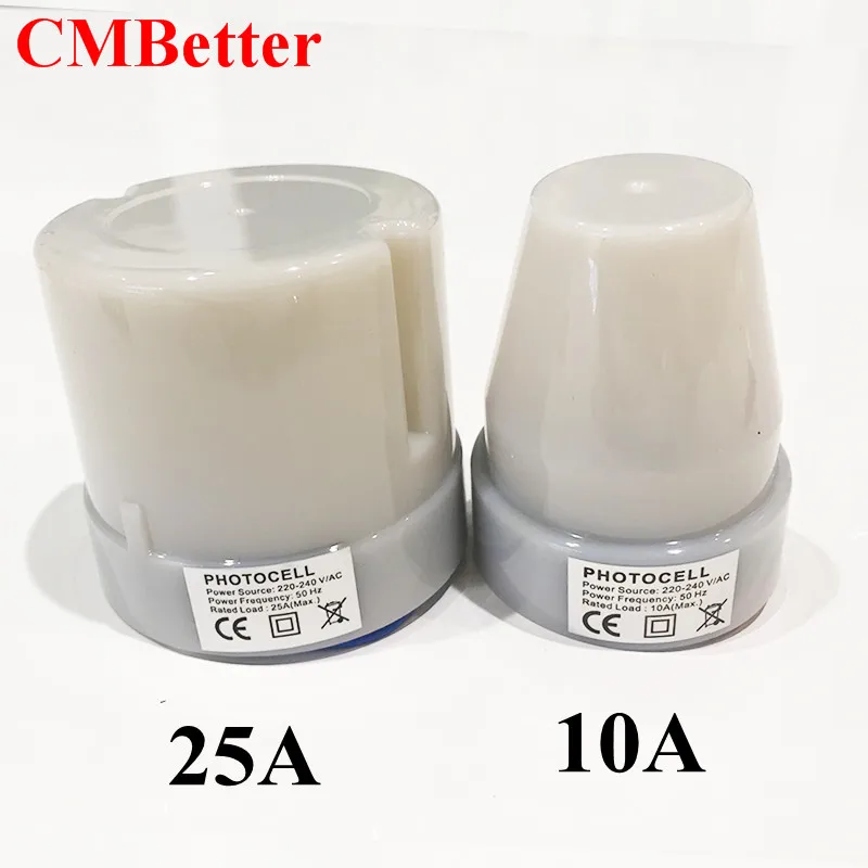 Автоматический выключатель управления освещением CMBetter электрическое