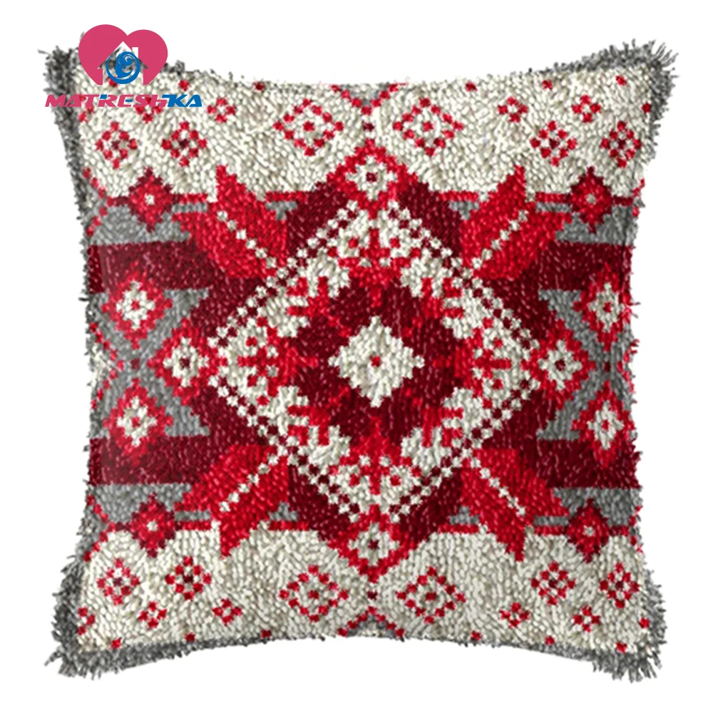 Ковер &quotмандала&quot Подушка для вышивки крестом Сделай своими руками ковер