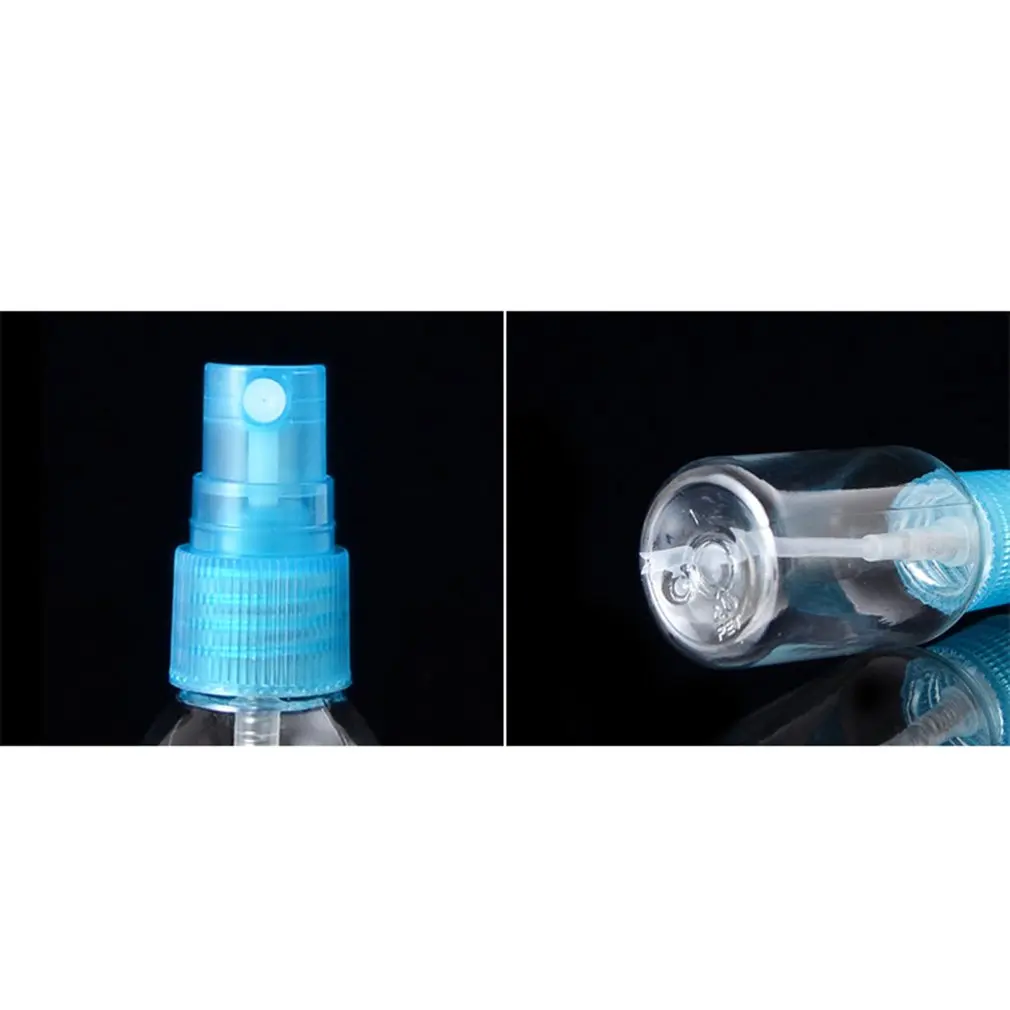 

30/50/100ml Makeup Small Watering Can Spray Bottle Cosmetic Bottle Hydrating Plastic Bottle Pet Transparent Portable