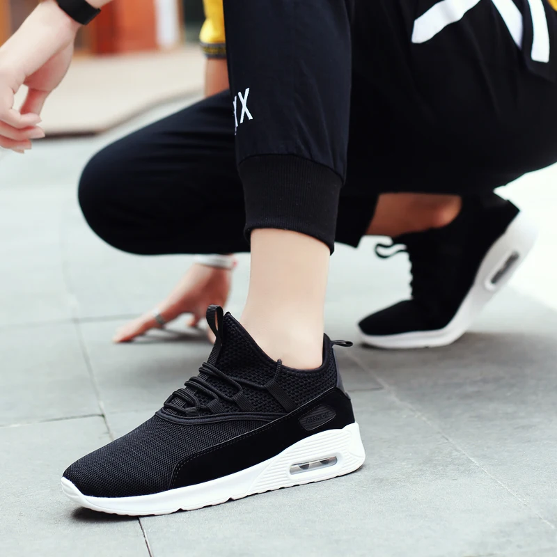 Мужская и женская повседневная обувь лоферы кроссовки для бега оригинальные