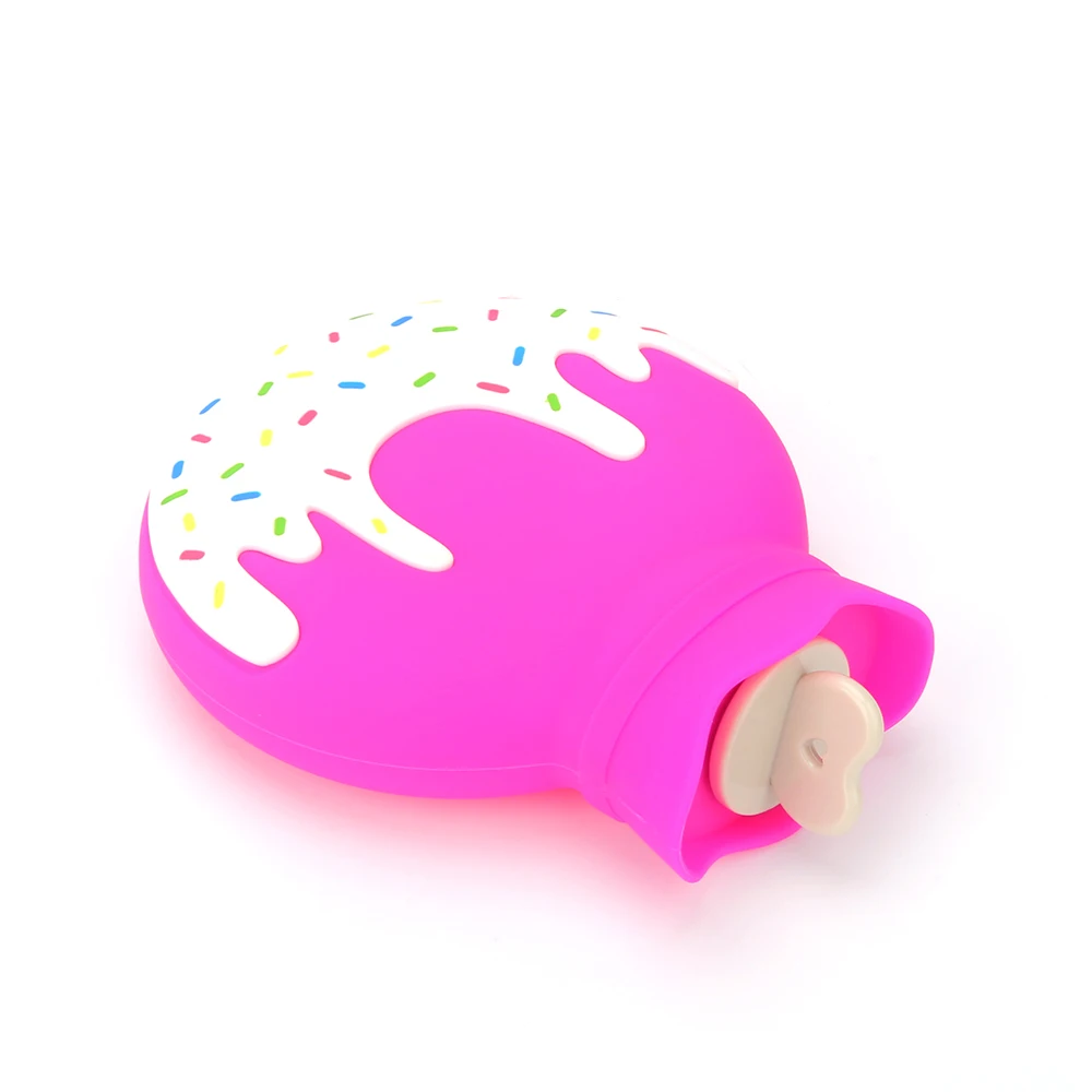 RYHX силиконовый чехол для бутылки с горячей водой быстрый нагрев Безопасный и