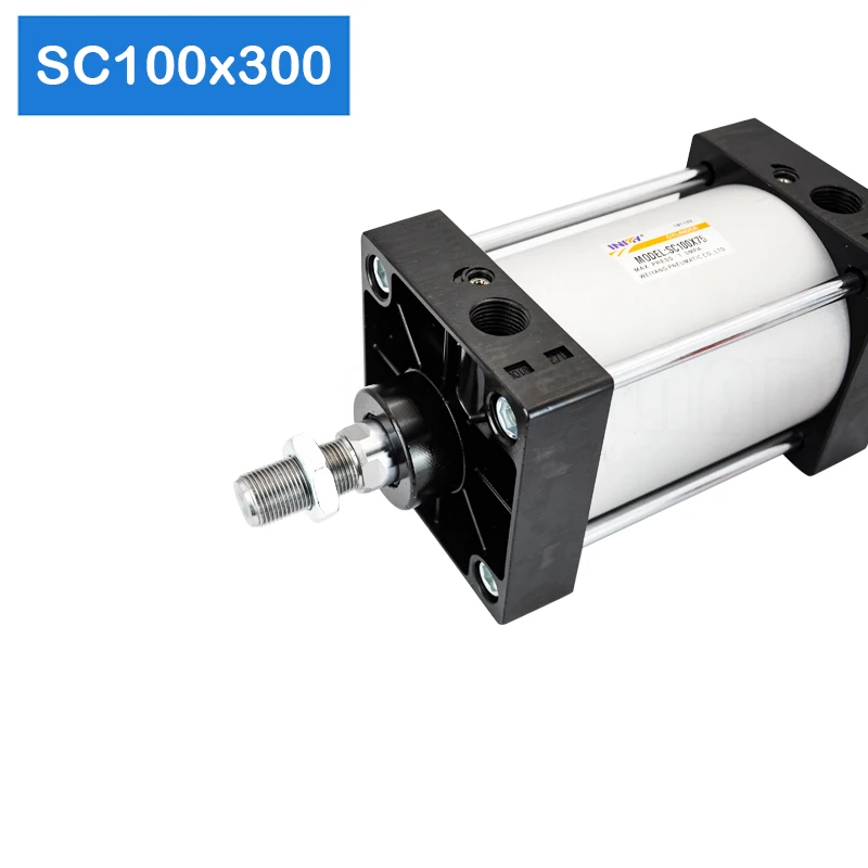 Хит продаж SC100X300 диаметр 100 мм ход 300 для пневматического цилиндра пневматический