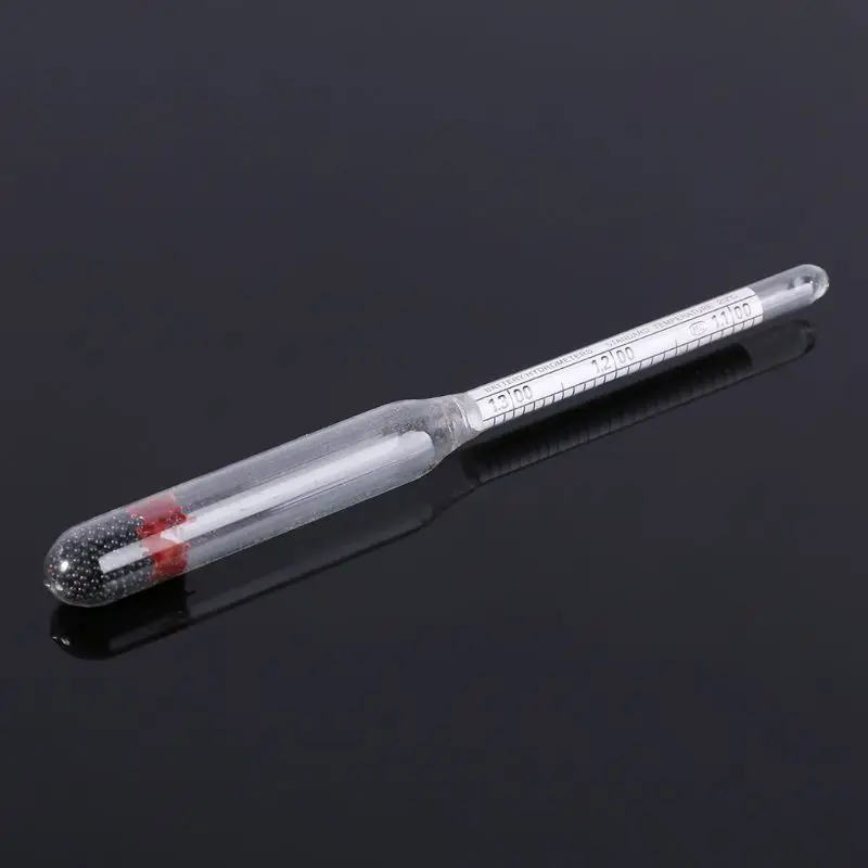 1 1-тестер гидрометра с черной батареей цветной зоной затопленный электролитом