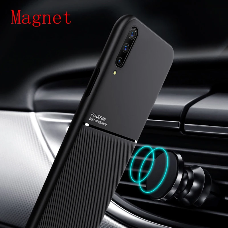 

Magnet Case For Samsung A51 A71 A50 A70 A52 A72 A32 Case Cover For Samsung S21 Ultra S8 S9 Plus S20 FE A21S S10 Note 10 A30 A30S