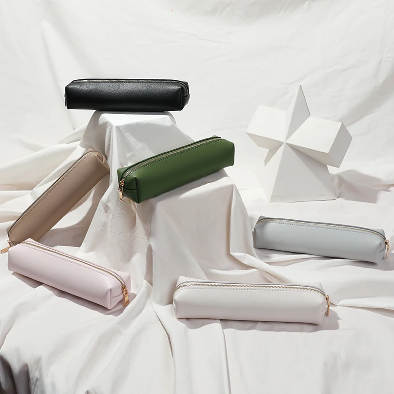 Сумка карандаш для мужчин и женщин простой стиль ins студентов Ретро литературный