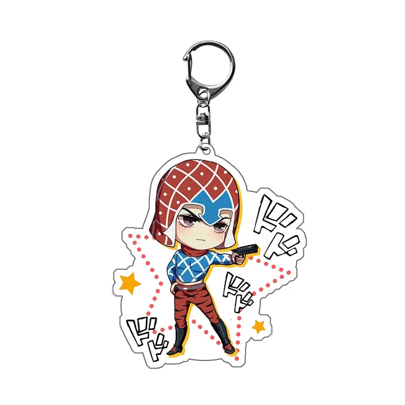 Экшн-фигурка из аниме невероятные приключения Джоджо |