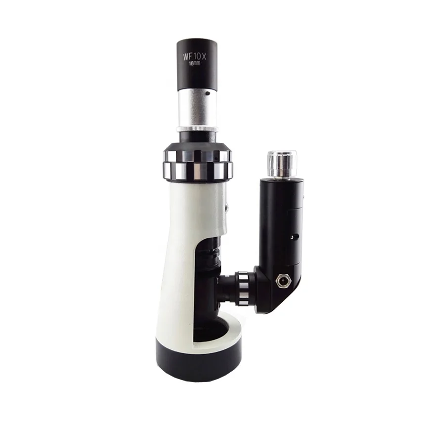 

FD34X4 100X - 400X Digital handheld Mini Metallurgical Microscope