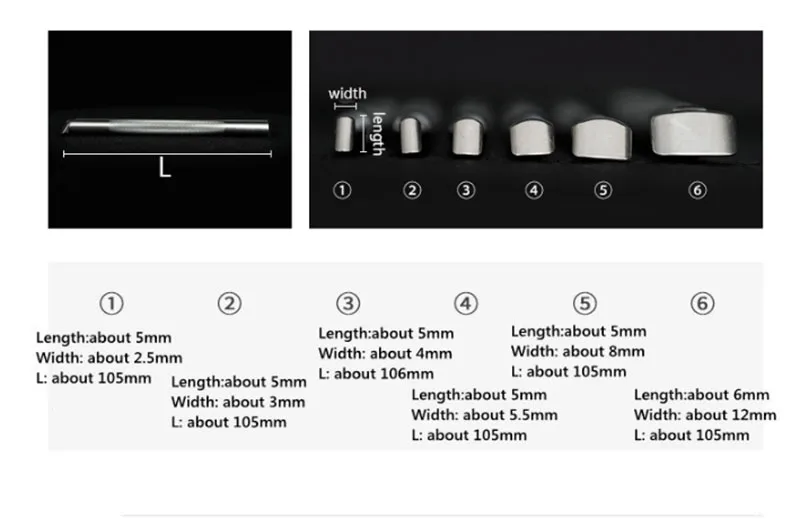 Инструмент для резьбы по коже загара из телячьей кожи ручной работы инструменты