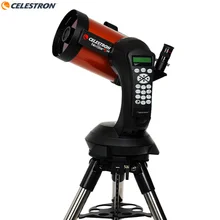 Celestron NexStar 5SE 125 мм f/10 Шмидт Cassegrain Компьютеризированный телескоп
