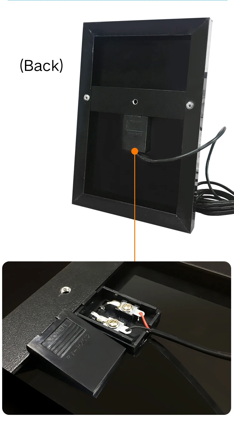 Панели Солнечные для Беспроводной Ip Камера 5V 1A 3M Android Интерфейс Micro USB, зарядное устройство солнечной энергии Панель высокое качество