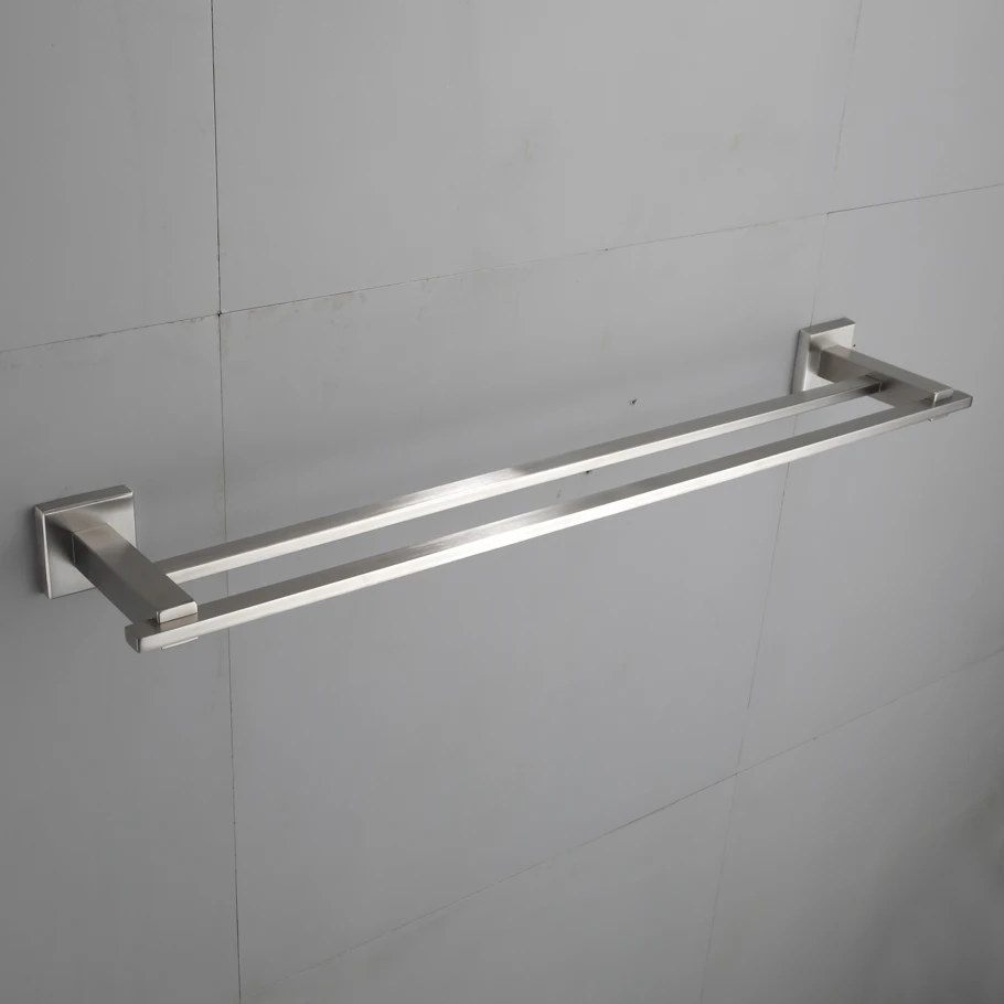 Полотенцесушитель для душа Ванная комната из нержавеющей стали матовый
