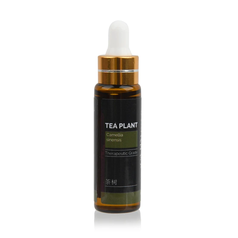 

10ml Tea Tree Essential Oils for Aromatherapy Fragrance Lamp Relieve Stress Purify Air Massage Aroma Essential Essential Oils