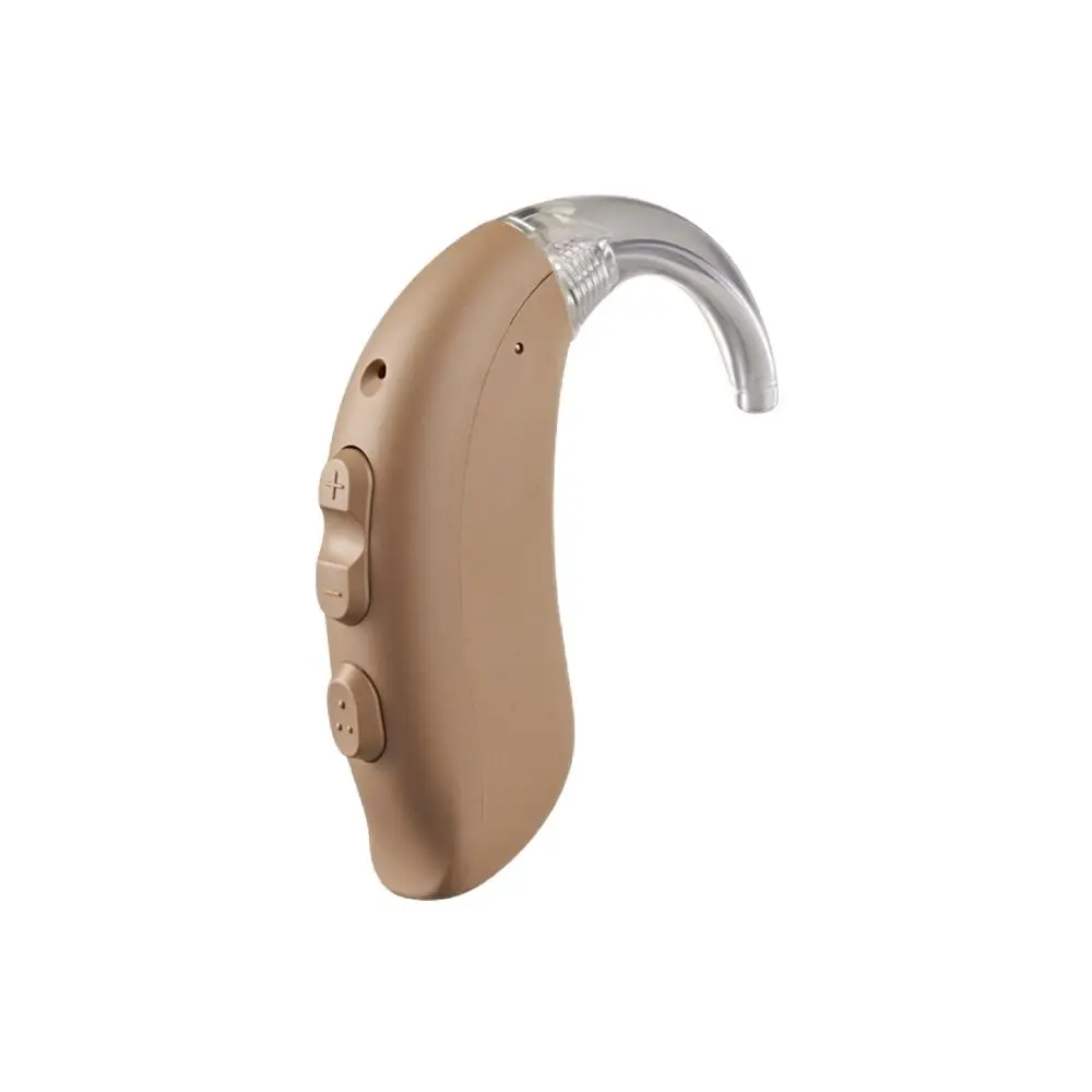 

6 Channels 8 Bands 3 Memories Programmable BTE Digital Hearing Aid