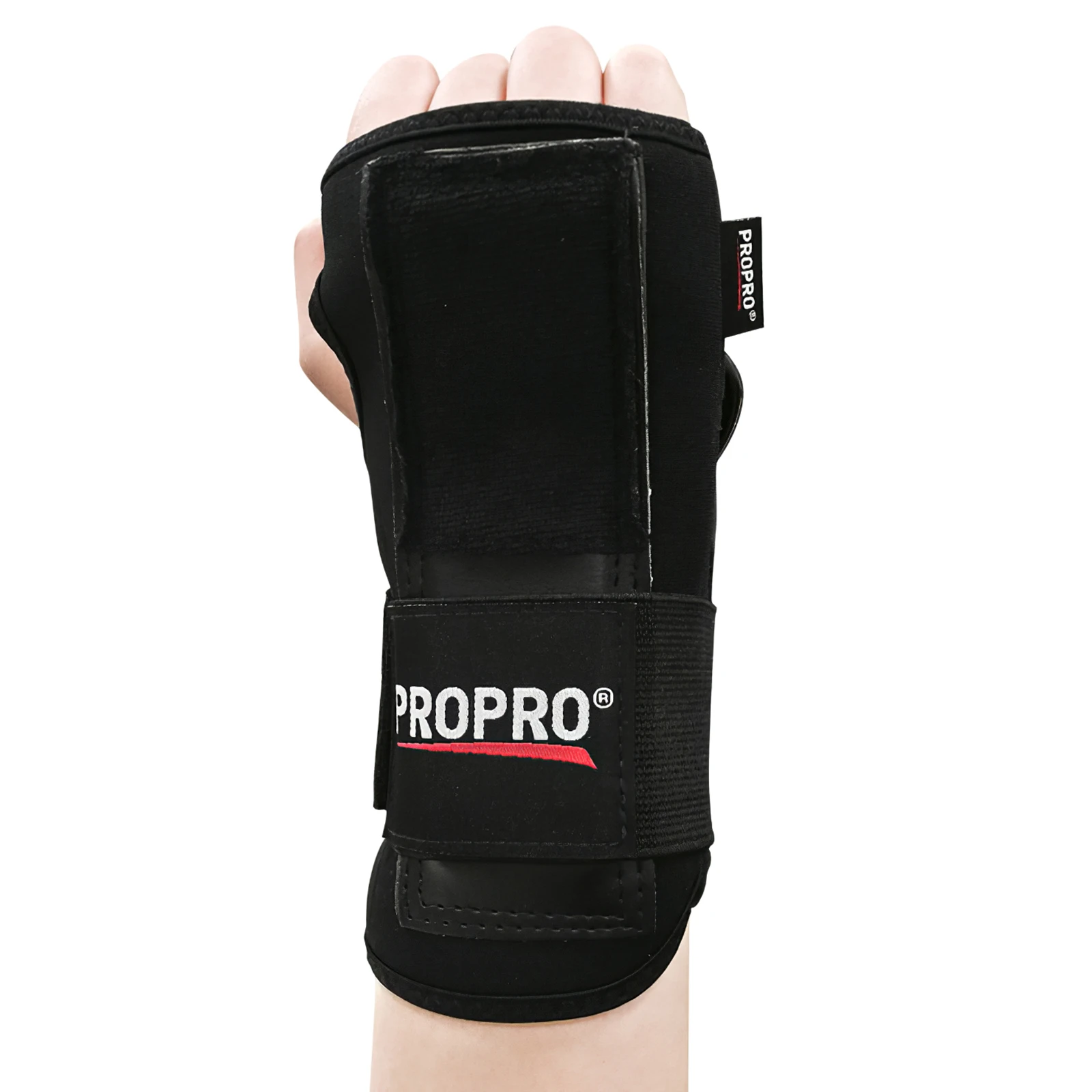 

1 Pair Wristband Wrist Support Weight Lifting Gym Training Wrist Support Brace Straps Wraps Warm Keeping for Outdoor Sport 2021