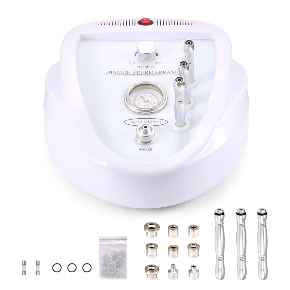 

Diamond Microcrystalline Dermabrasion Skin Tightening Beauty Wrinkle Face Peeling Machine Skin Rejuvenation Spot Removal