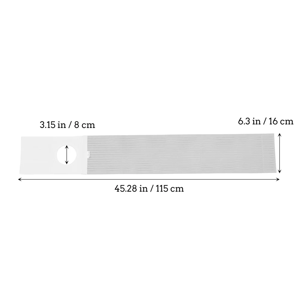 

1pc Unisex Ostomy Belt Breathable 8cm Hole Colostomy Abdominal Support Belt