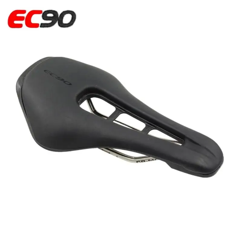 2020 New Road Bicycle Saddle Mountain Bike Seat CR-MO Steel Rail MTB seat Nylon Strong Leather cushion | Спорт и развлечения