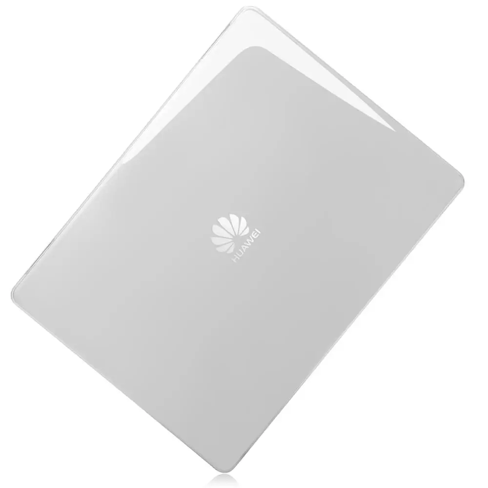 прозрачный чехол mosiso для huawei matebook 13mate 14mate