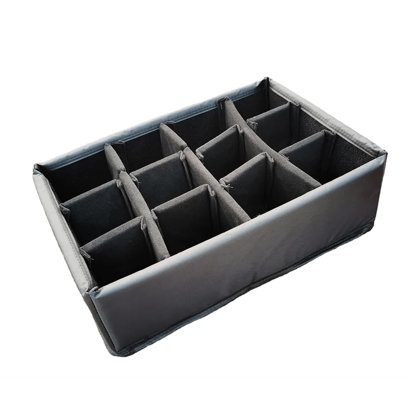 Защитный чехол вкладыш из ЭВА Дорожный Чехол на колесиках для зеркальной камеры