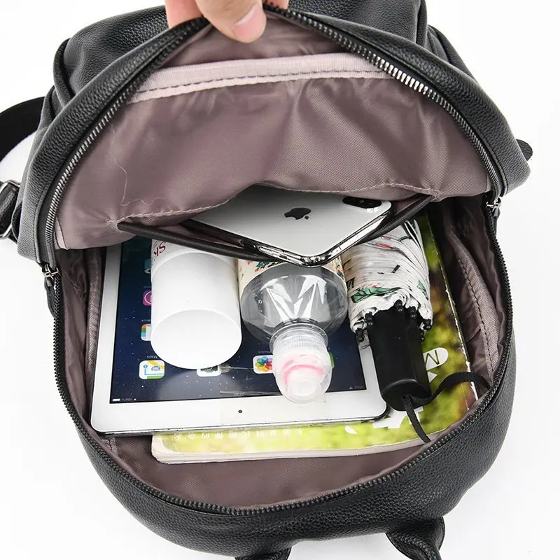 

Women Backpack NEW Bagpack New Fashion Student Leisure Bag Fashion Shoulder Pack Backpack Women's Daypack Rucksack