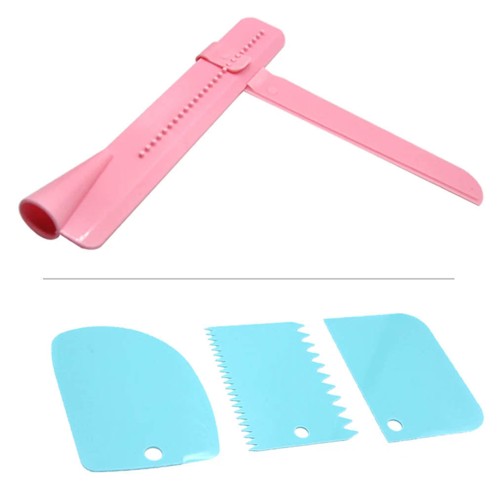 20 шт./компл. вращающаяся подставка для торта нескользящая круглая набор