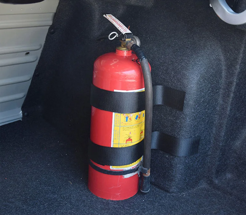 Нейлоновый Крепежный ремень для багажника автомобиля Стайлинг mazda honda crv subaru impreza