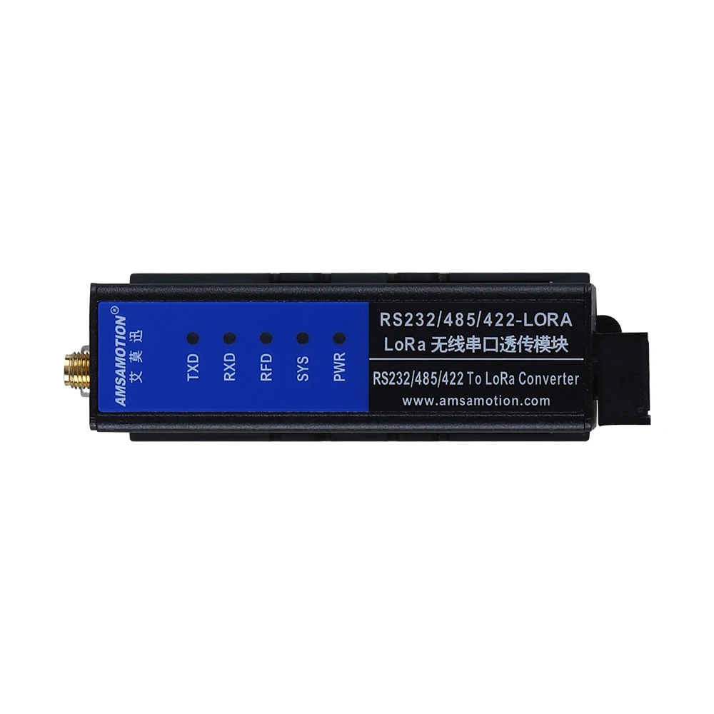 Модуль радиосвязи RS232/2 8-lora Беспроводной ПЛК модуль связи RS485 RS422 в LR100
