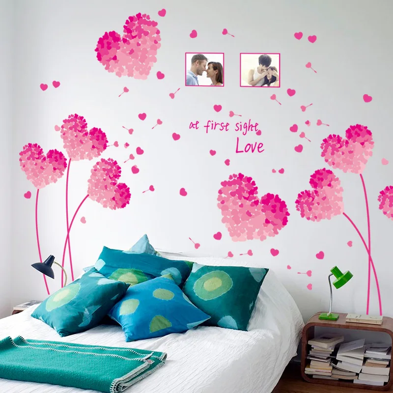 

Personalized creative background decoration painting living room bedroom kindergarten children's room pvc wall sticker