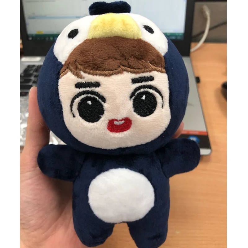 15 см корейские игрушки-животные плюшевые куклы мягкие Мультяшные игрушки ручной