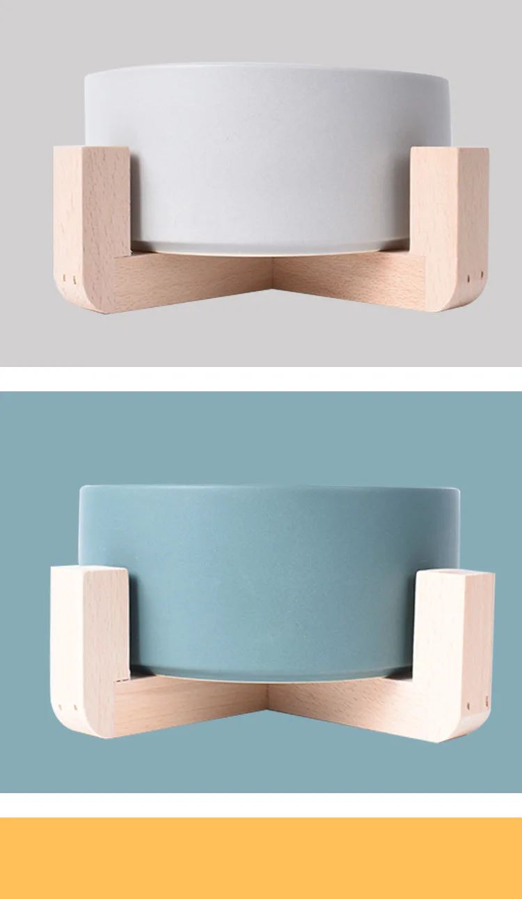 

Pet Ceramic Bowl Cat Food Bowl Cats Products Pets Cereal Dispenser Travel Bowl Dog Small Dog Bowl Bebedero Gato Household Eg50mg