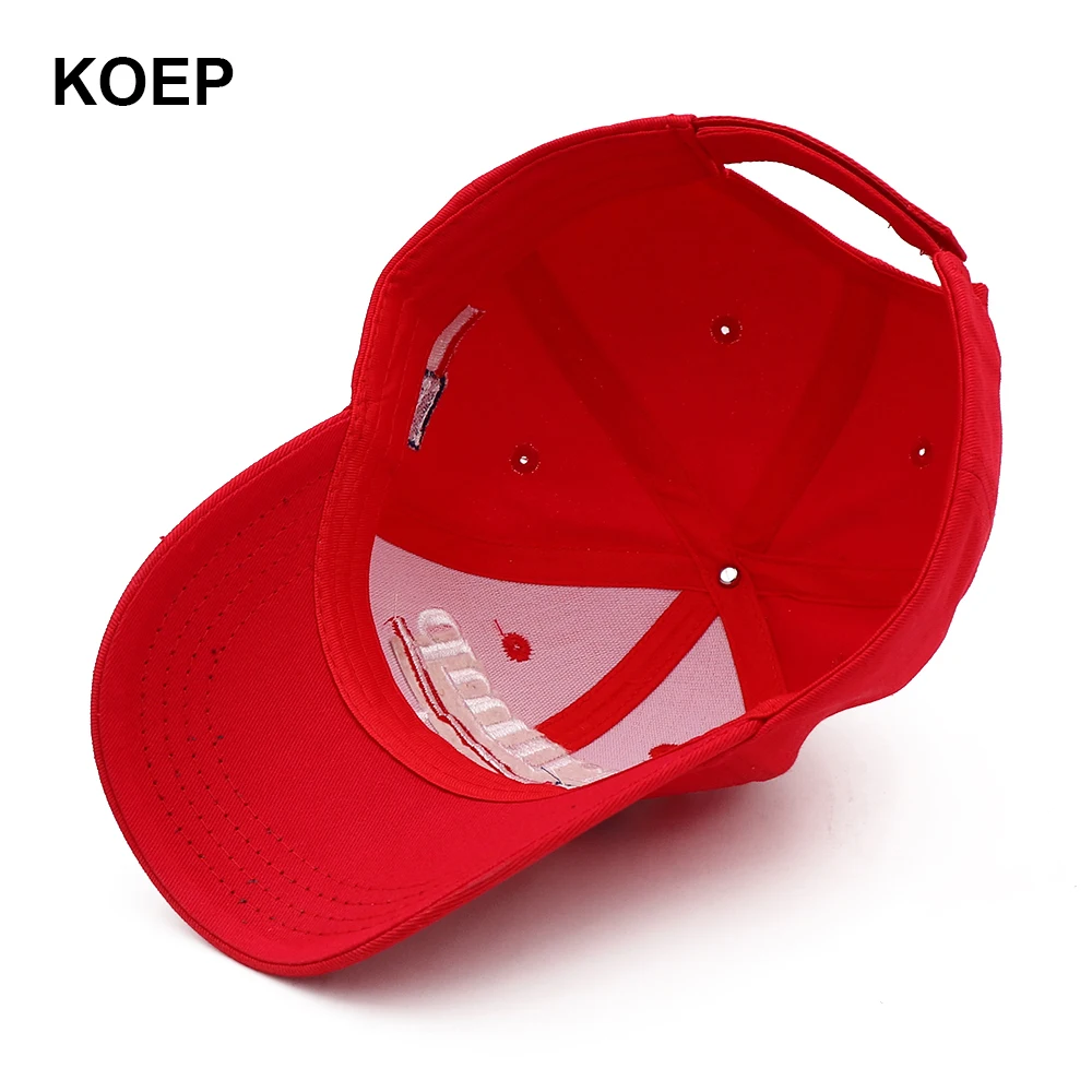 

New Donald Trump 2024 Cap USA Baseball Caps SAVE AMERICA Snapback President Hat Embroidery Wholesale Drop Shipping Hats