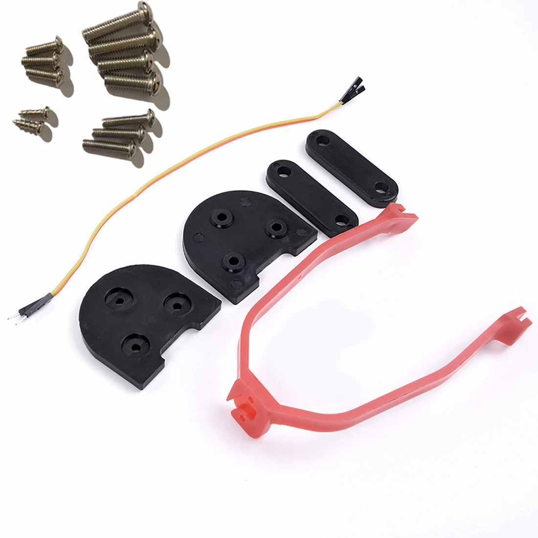Комплект для установки шин 10 дюймов Fender Lift скутера Xiaomi M365 / 187/Pro E bike хит продаж