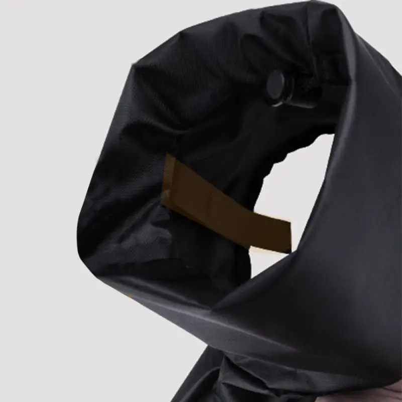 Защитный чехол на шнурке для объектива портативный водонепроницаемый